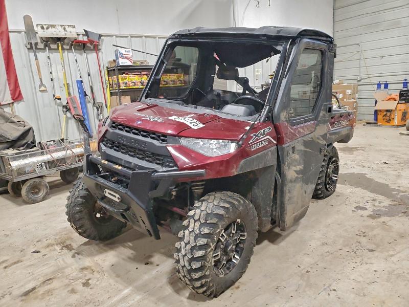 POLARIS SIDEBYSIDE 2021