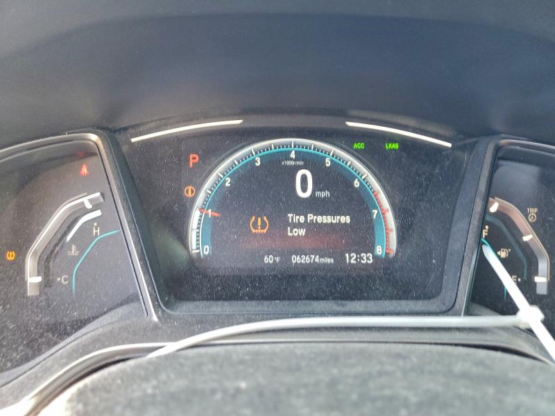 Фото 9 - HONDA CIVIC