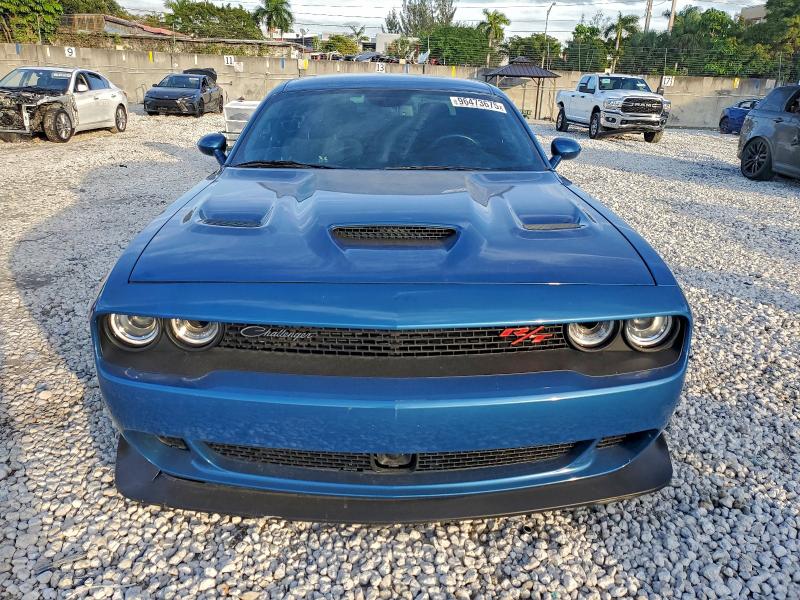 Фото 5 - DODGE CHALLENGER