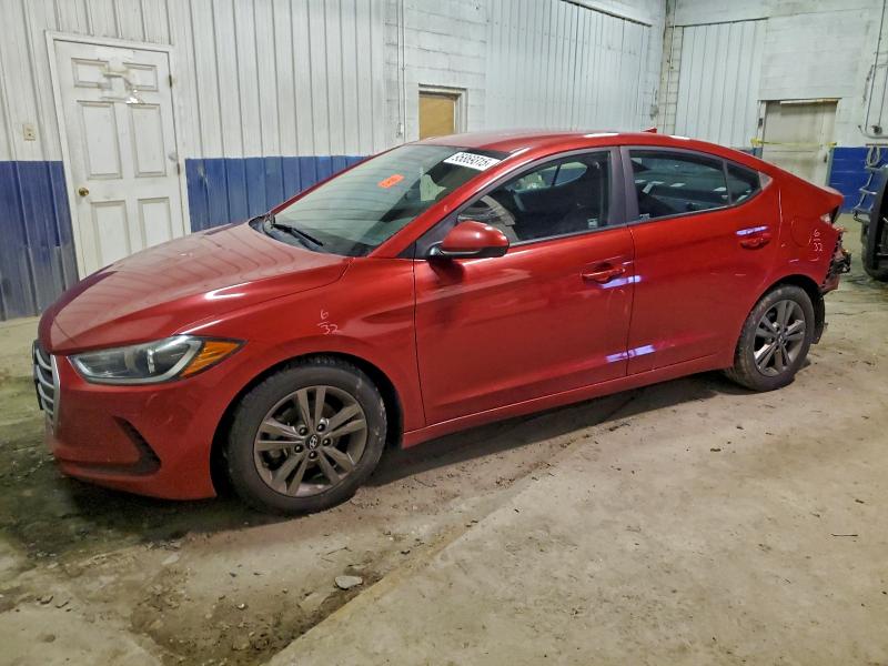 Фото 1 - HYUNDAI ELANTRA