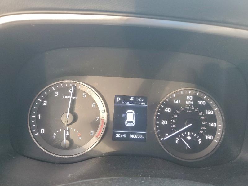 Фото 9 - HYUNDAI TUCSON