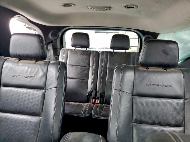 Фото 10 - DODGE DURANGO