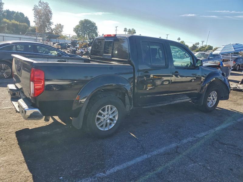 Фото 3 - NISSAN FRONTIER