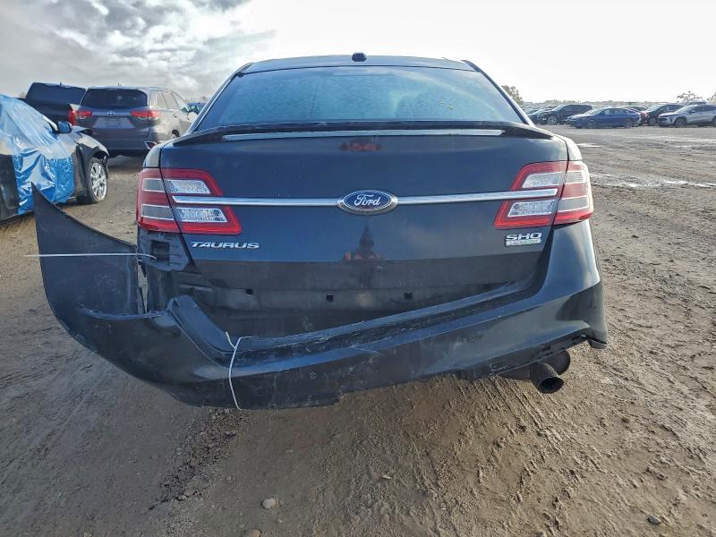 Фото 6 - FORD TAURUS