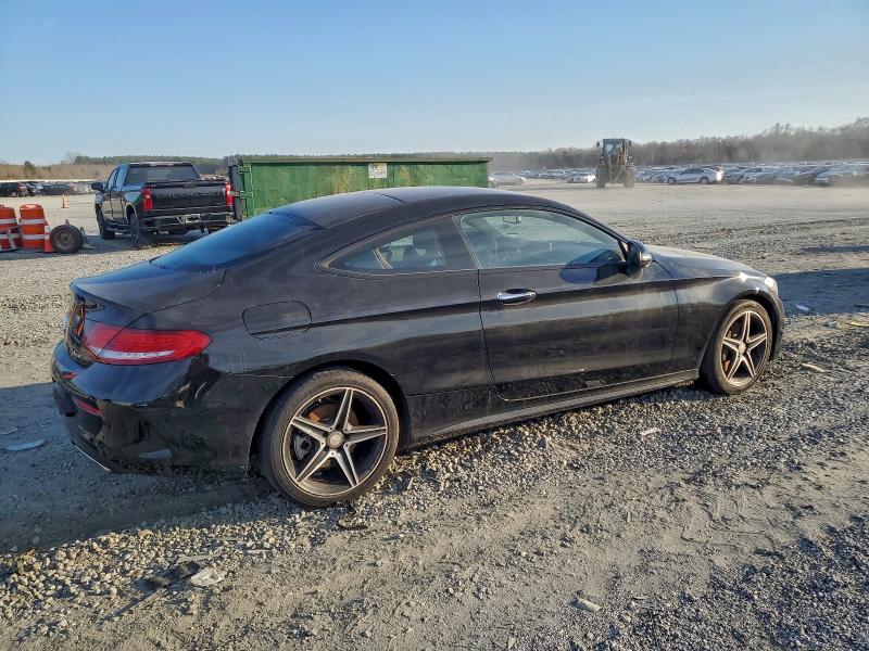 Фото 3 - MERCEDES-BENZ C-CLASS