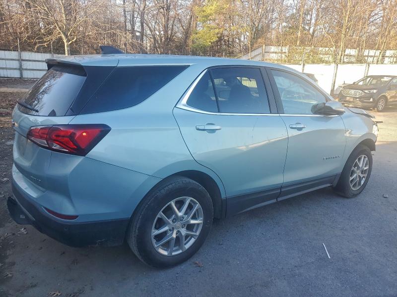 Фото 3 - CHEVROLET EQUINOX