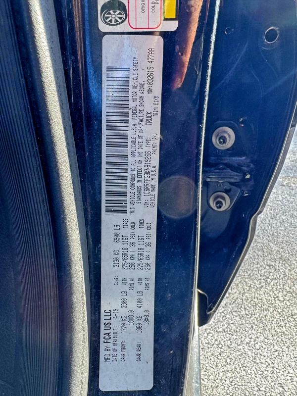 Фото 12 - RAM 1500