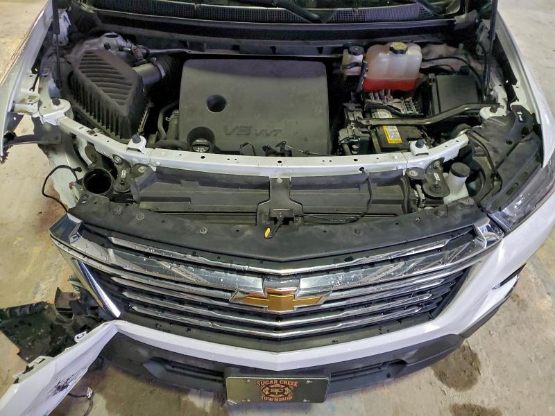 Фото 12 - CHEVROLET TRAVERSE