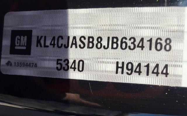 Фото 10 - BUICK ENCORE