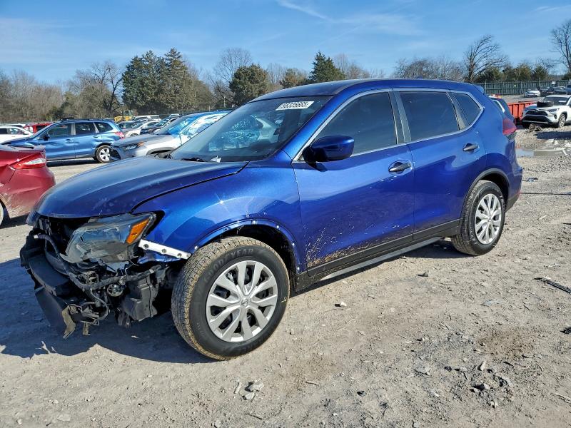 Фото 1 - NISSAN ROGUE