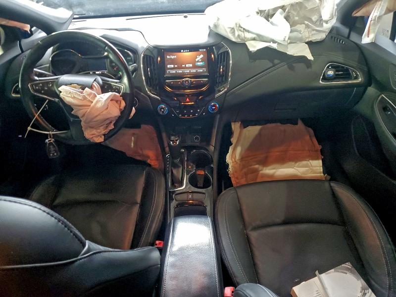 Фото 8 - CHEVROLET CRUZE