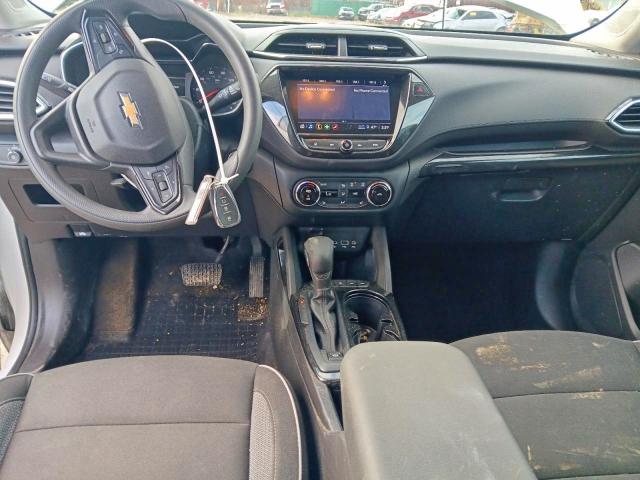 Фото 8 - CHEVROLET TRAILBLZR