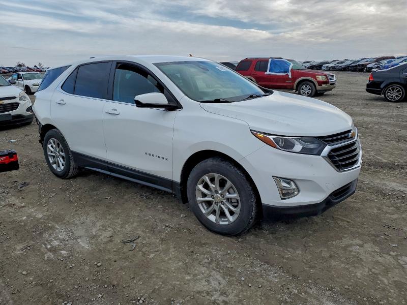 Фото 4 - CHEVROLET EQUINOX