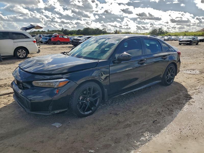 Фото 1 - HONDA CIVIC