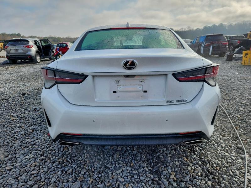 LEXUS RC350 2022 VIN JTHDZ5BC7N5025398