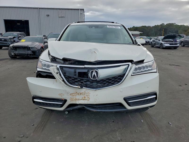 Фото 5 - ACURA MDX