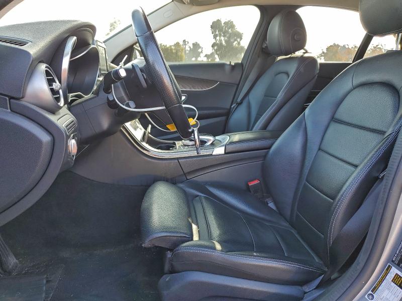 Фото 7 - MERCEDES-BENZ C-CLASS