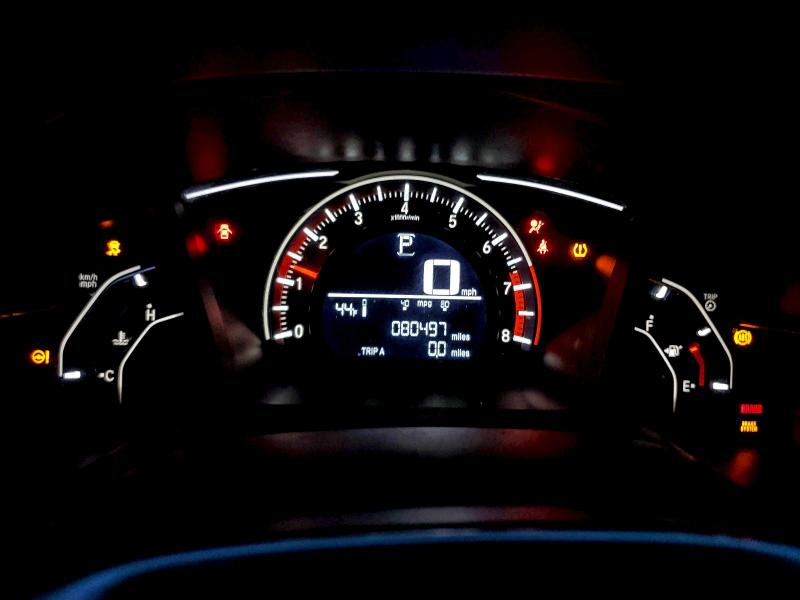 Фото 9 - HONDA CIVIC