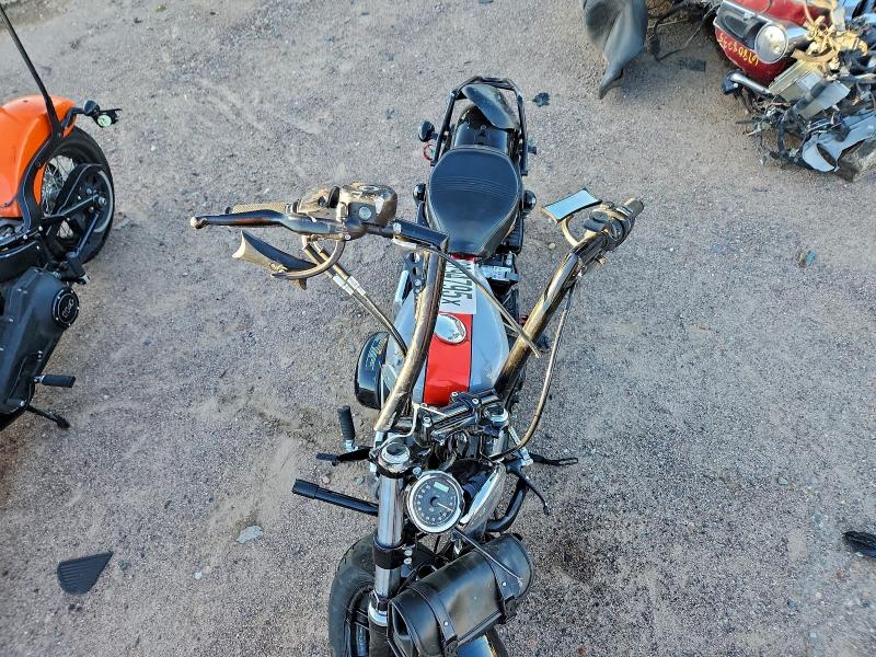 Фото 5 - HARLEY-DAVIDSON SPRTSTR120