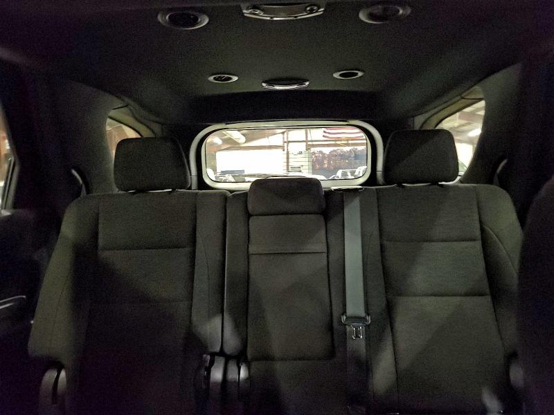 Фото 10 - DODGE DURANGO