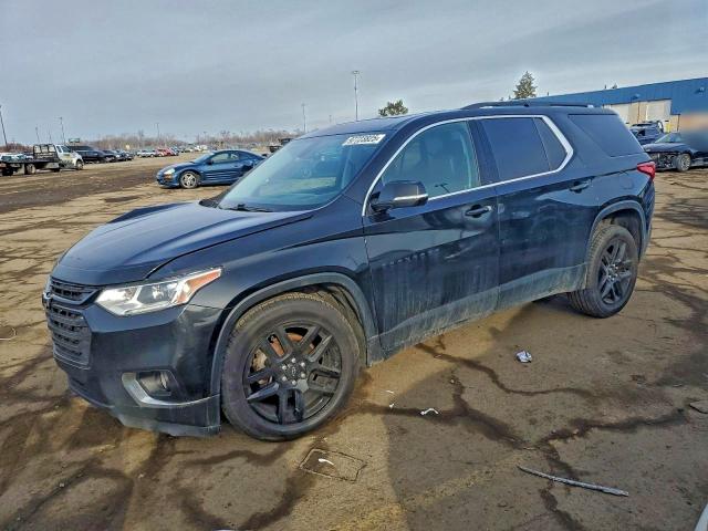 Фото 1 - CHEVROLET TRAVERSE