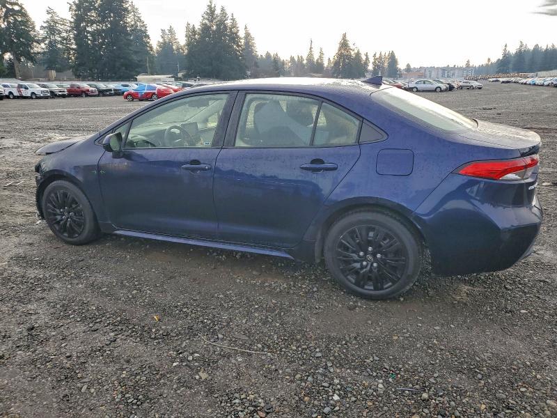 Фото 2 - TOYOTA COROLLA