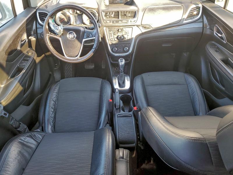 Фото 8 - BUICK ENCORE