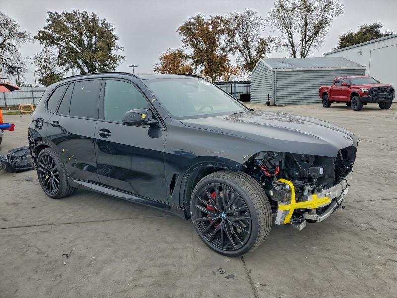 Фото 4 - BMW X5 M60I