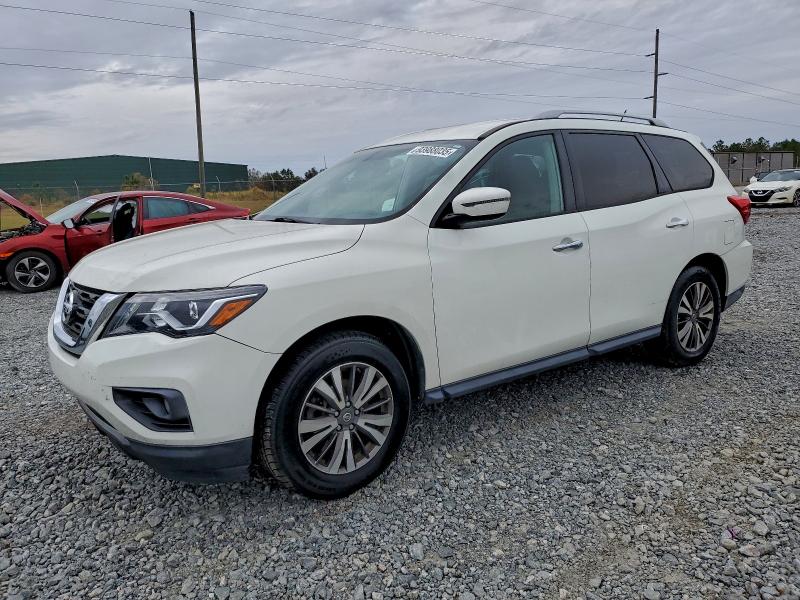 Фото 1 - NISSAN PATHFINDER