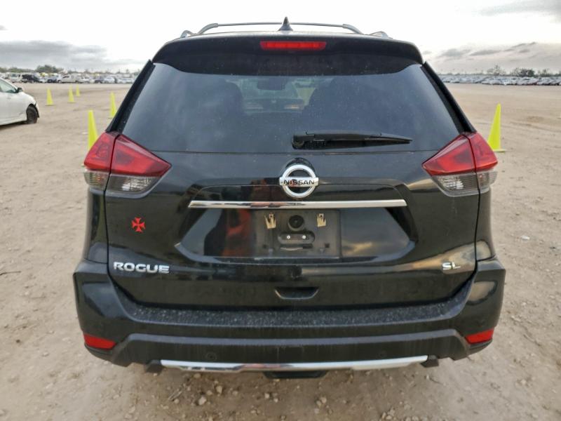 Фото 6 - NISSAN ROGUE