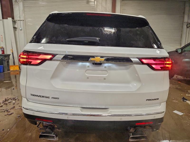 Фото 6 - CHEVROLET TRAVERSE