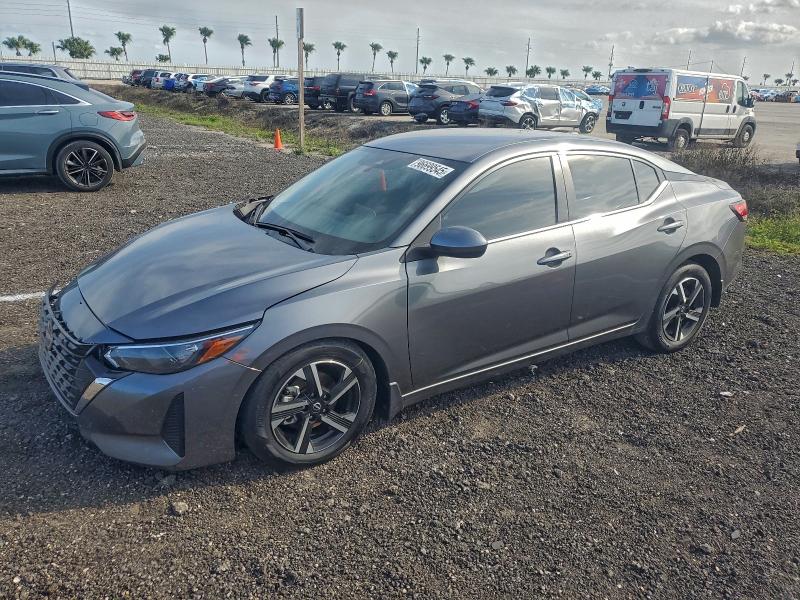 Фото 1 - NISSAN SENTRA