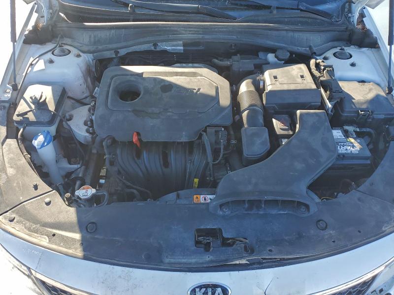 Фото 11 - KIA OPTIMA