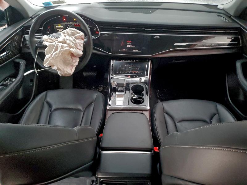 AUDI Q8 2023 VIN WA1FVBF1XPD004352