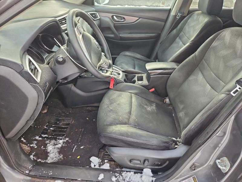 Фото 7 - NISSAN ROGUE