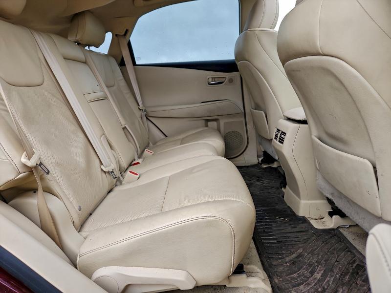 Фото 11 - LEXUS RX350