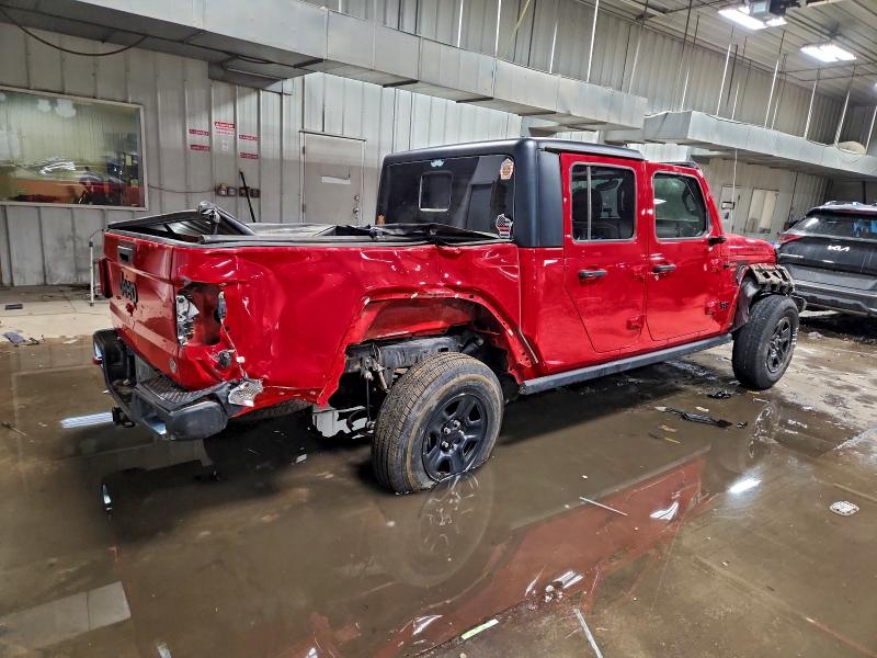 JEEP GLADIATOR 2022 VIN 1C6HJTAG4NL125299