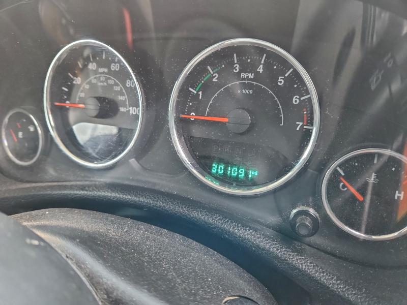 Фото 9 - JEEP WRANGLER