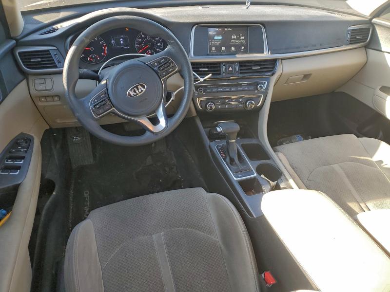 Фото 8 - KIA OPTIMA