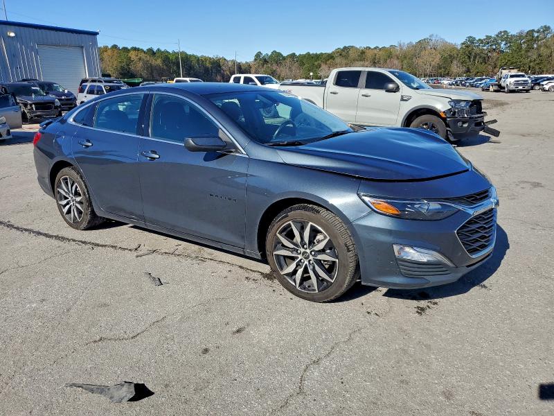 Фото 4 - CHEVROLET MALIBU