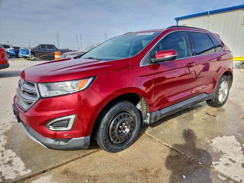 Фото 1 - FORD EDGE