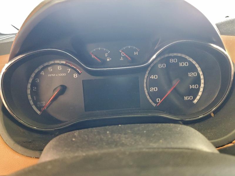 Фото 9 - CHEVROLET CRUZE