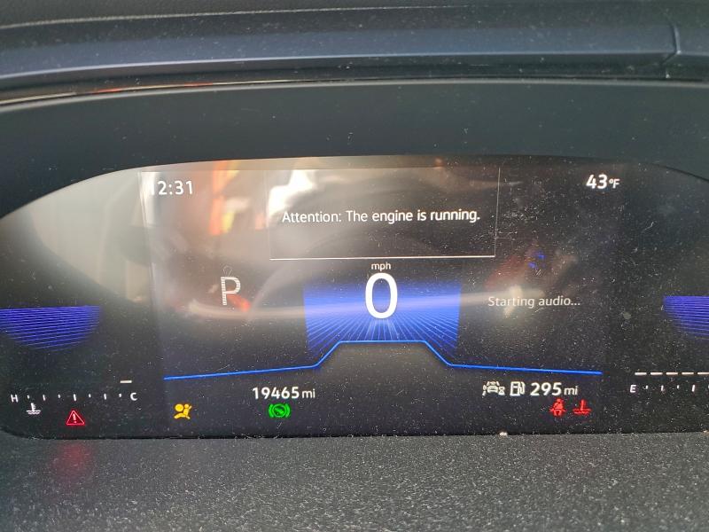 VOLKSWAGEN TAOS SE 2023 VIN 3VVEX7B23PM366908