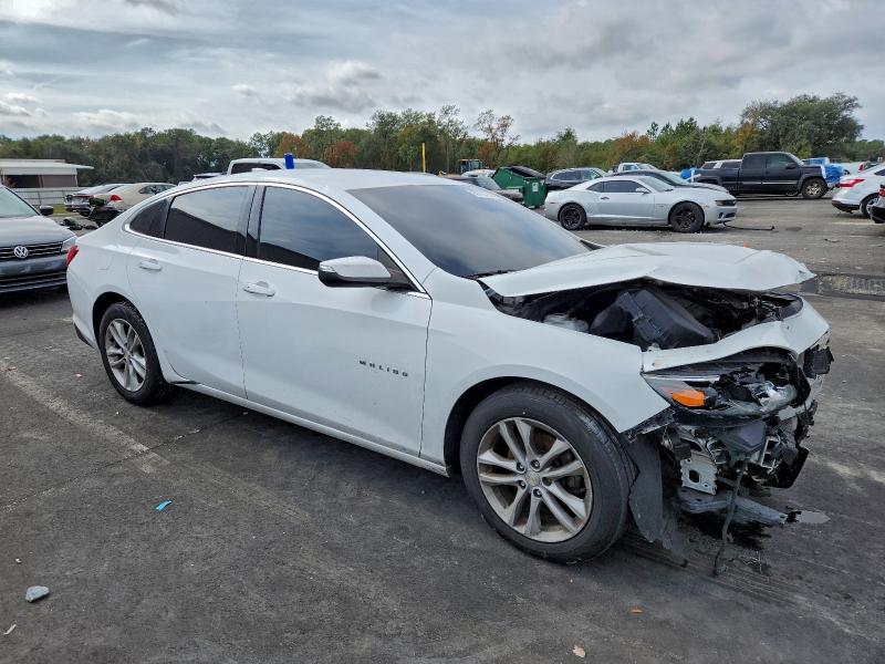 Фото 4 - CHEVROLET MALIBU