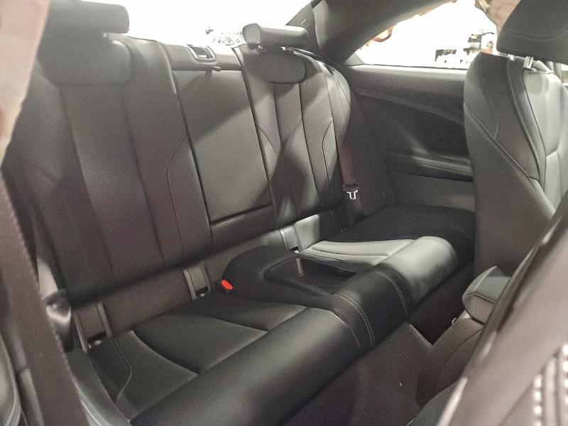 BMW 2 SERIES 2025 VIN 3MW33CM02S8F42805