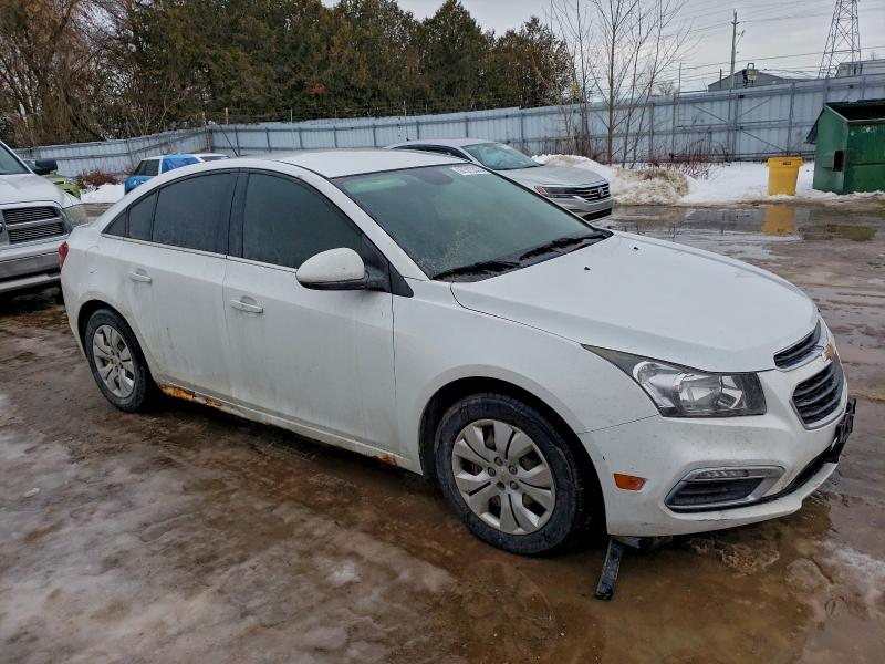 Фото 4 - CHEVROLET CRUZE