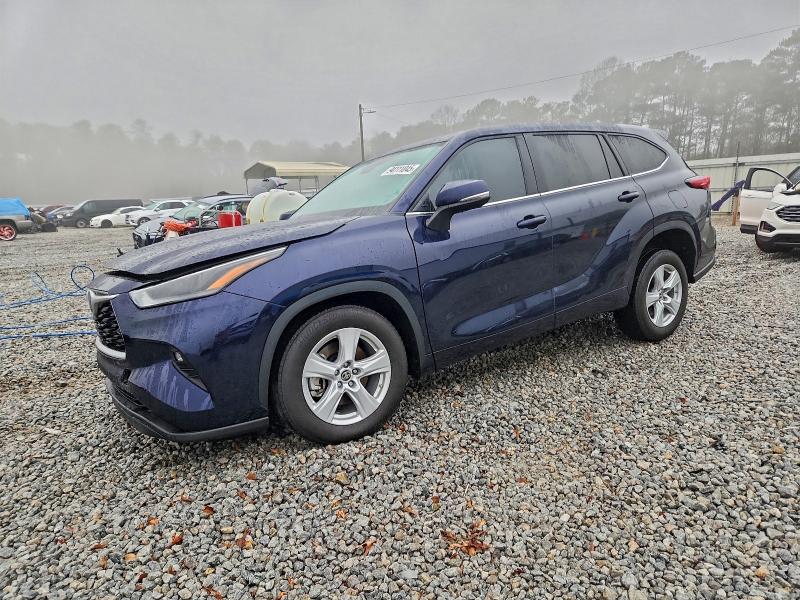 Фото 1 - TOYOTA HIGHLANDER