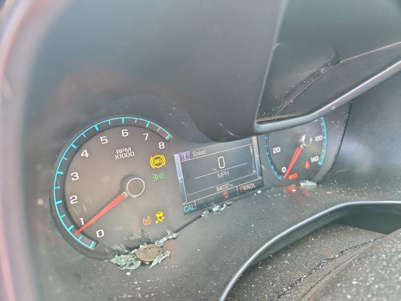 Фото 9 - CHEVROLET COLORADO