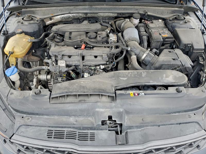 Фото 11 - KIA K5