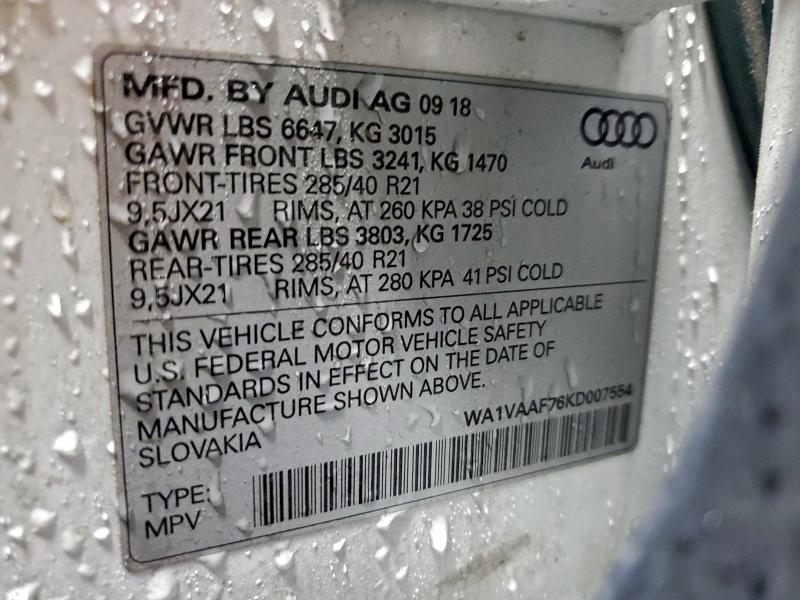 Фото 13 - AUDI Q7